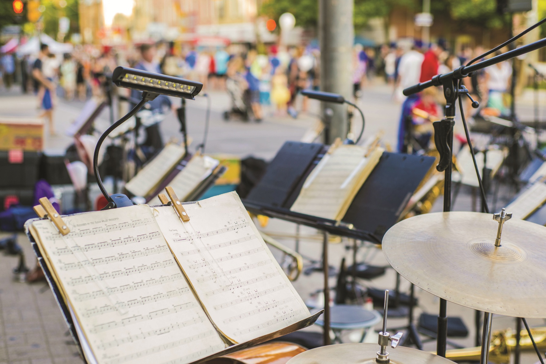 Concerts at the Marketplace