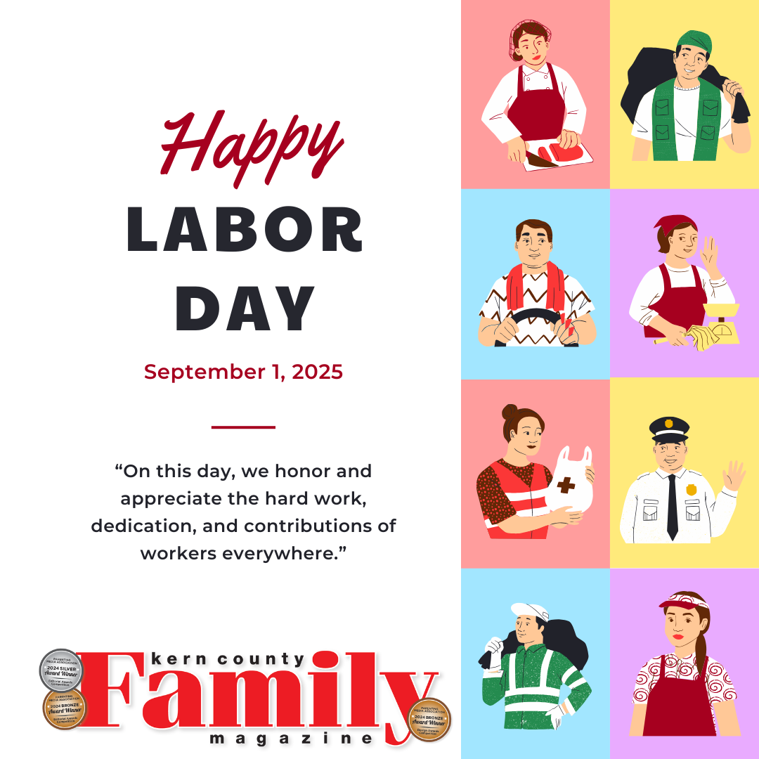 Labor Day!