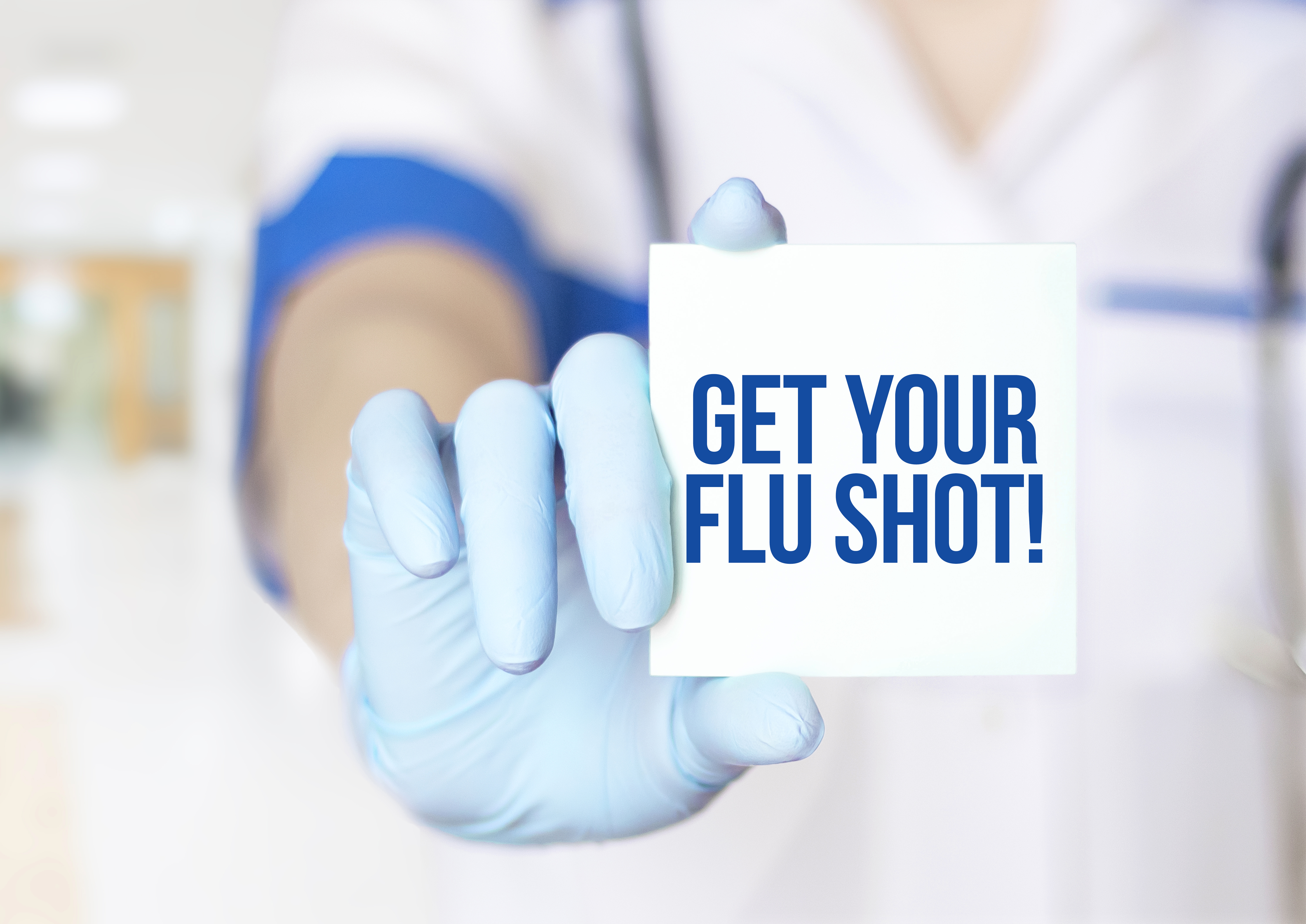 Dignity Health's Free Flu Vaccination Clinic for Kern County