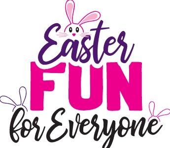 Easter Bunny @ Skateland