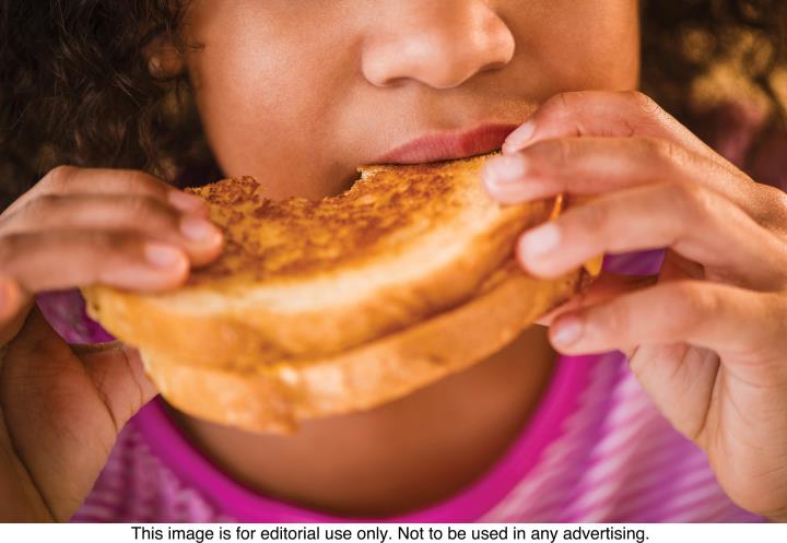 Grilled cheese
